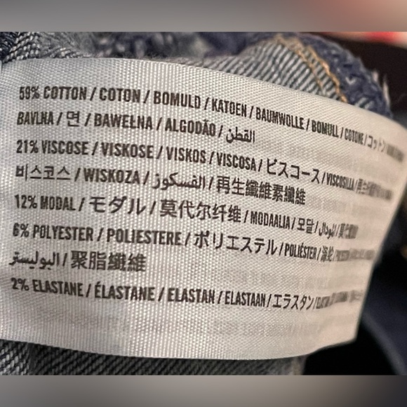 Hollister Ultra High-Rise Jean Leggings - Picture 13 of 13